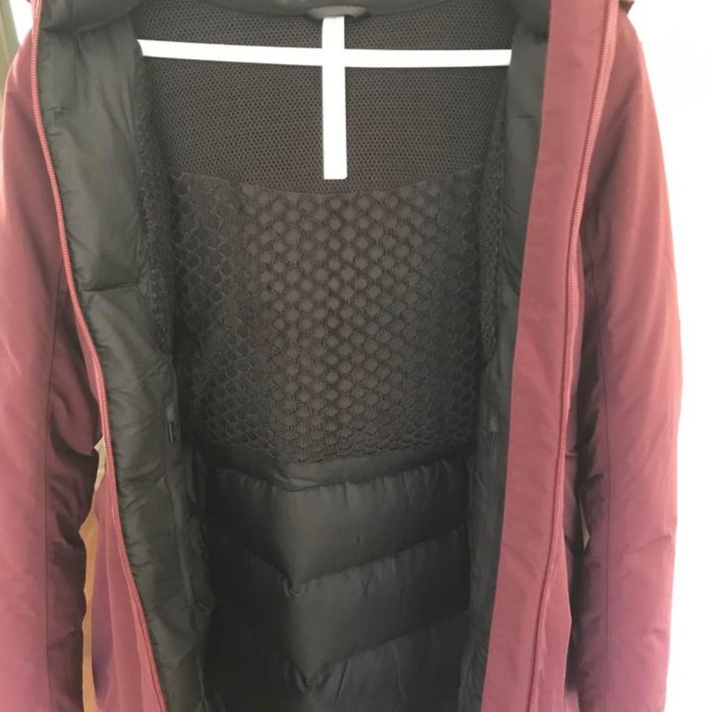 Lululemon Snow Warrior Parka Jacket - Picture 3 of 5
